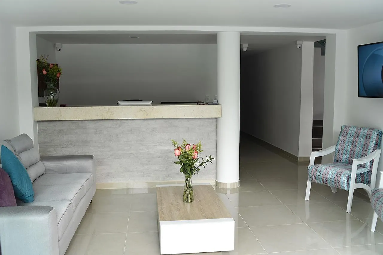 Hotel Palma Rosa Medellín