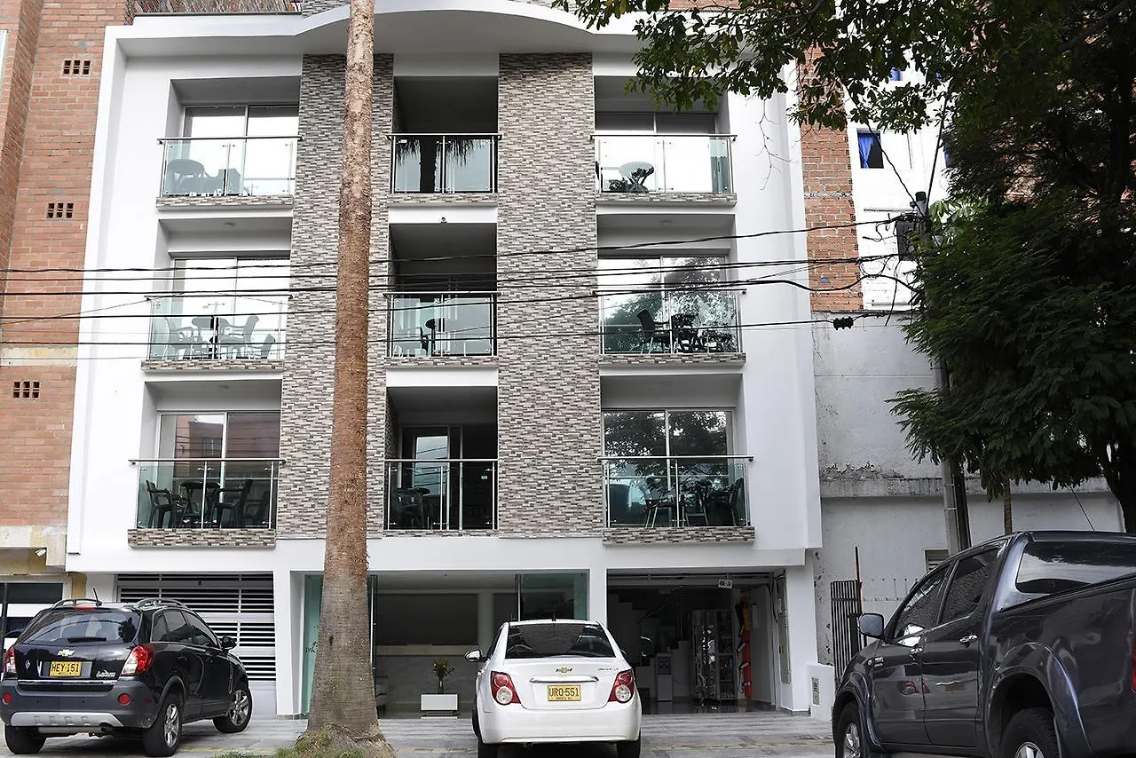 Hotel Palma Rosa Medellín