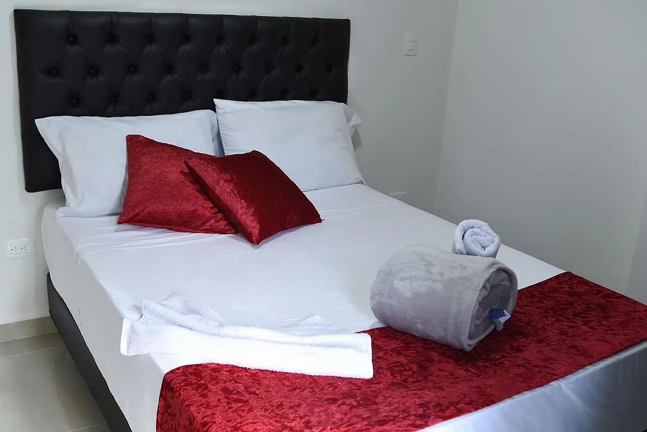 Hotel Palma Rosa Medellín