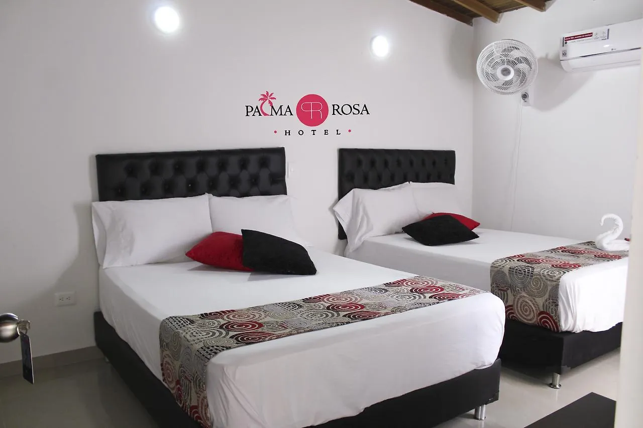 Hotel Palma Rosa Medellín Colombia