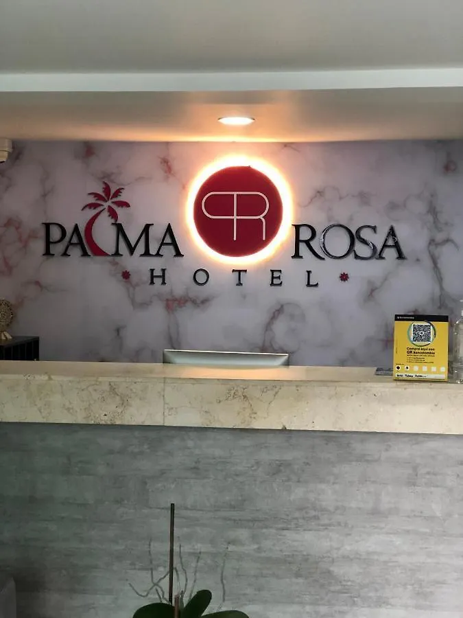 Hotel Palma Rosa Medellín Kolumbie