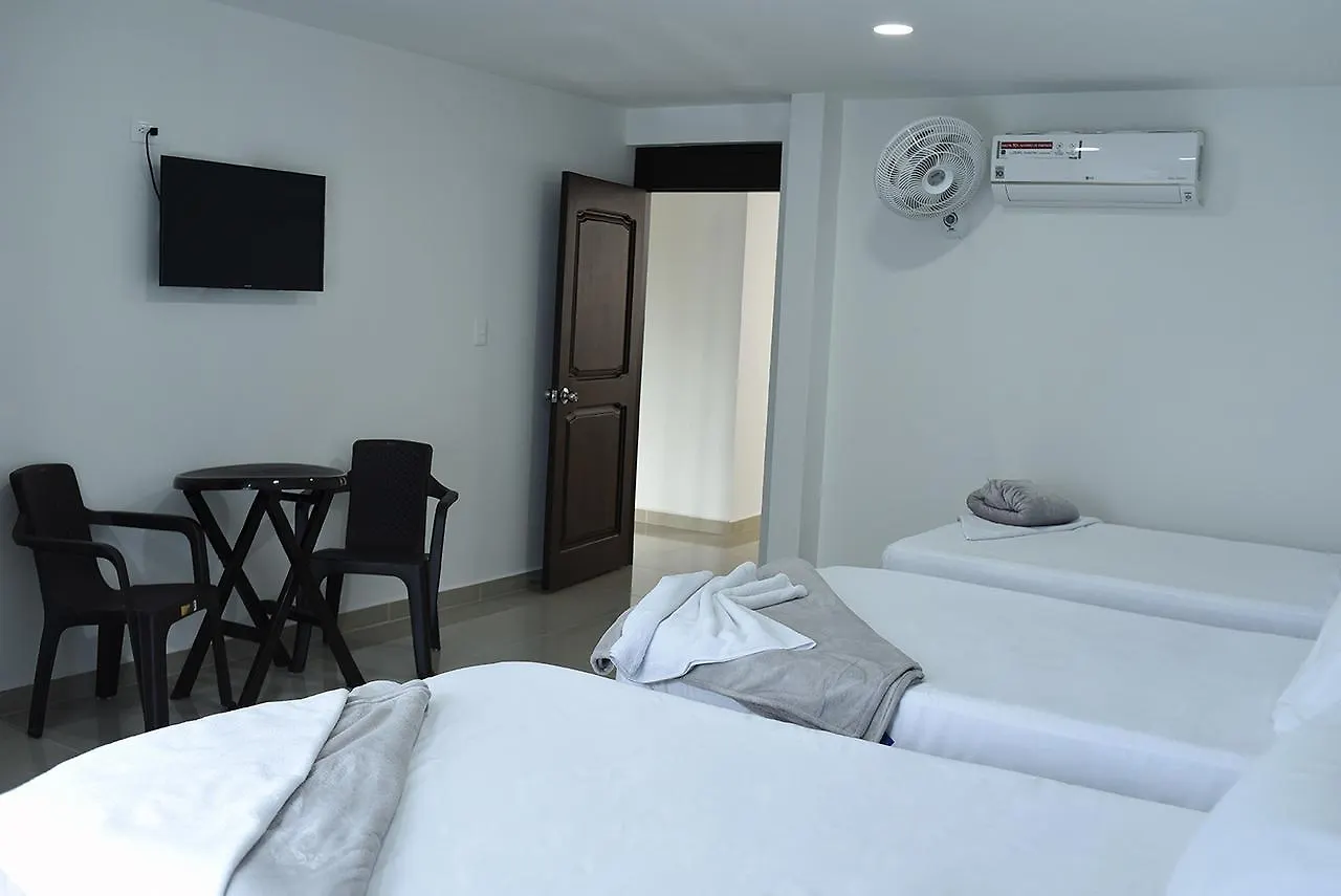 Hotel Palma Rosa Medellin 0*,  Colombia