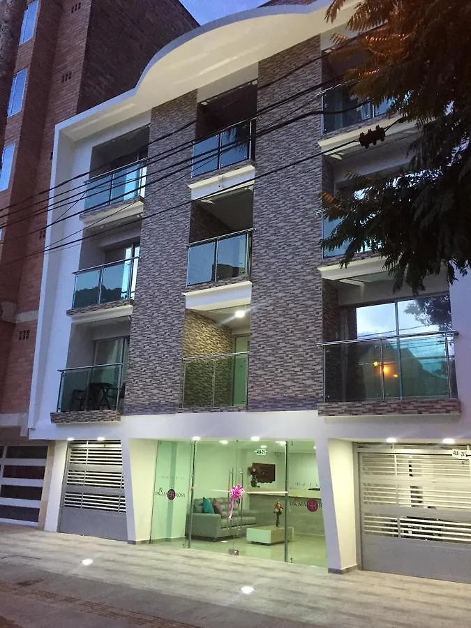 Hotel Palma Rosa Medellin